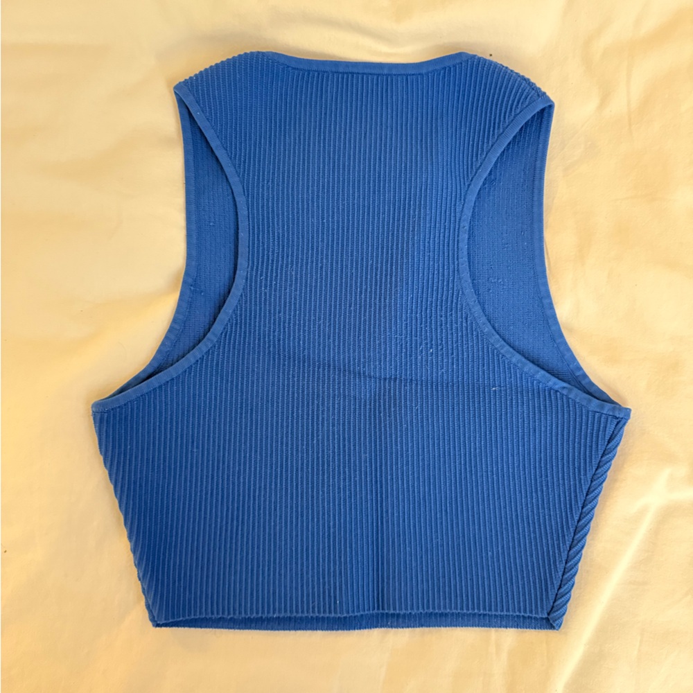 Babaton Rory Sculpt Knit Crop - Picture 3 of 6